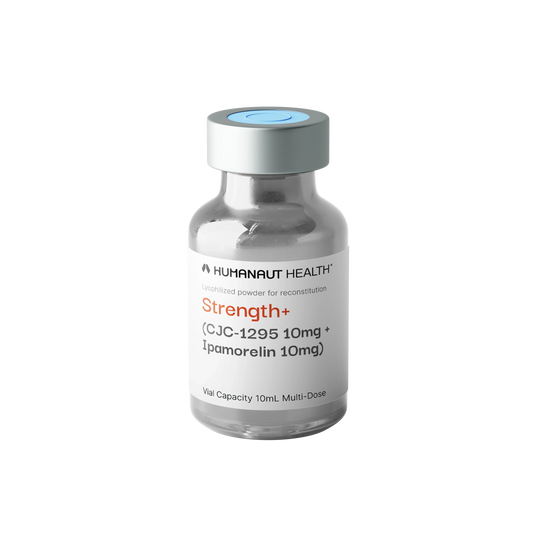 Strength+ (CJC-1295 + Ipamorelin)
